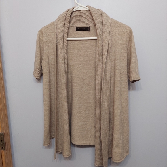 The Limited small sweater short sleeve soft cardi - Picture 1 of 7